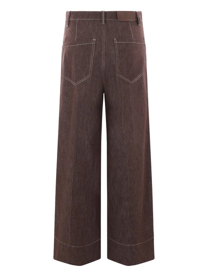 Cotton Jeans