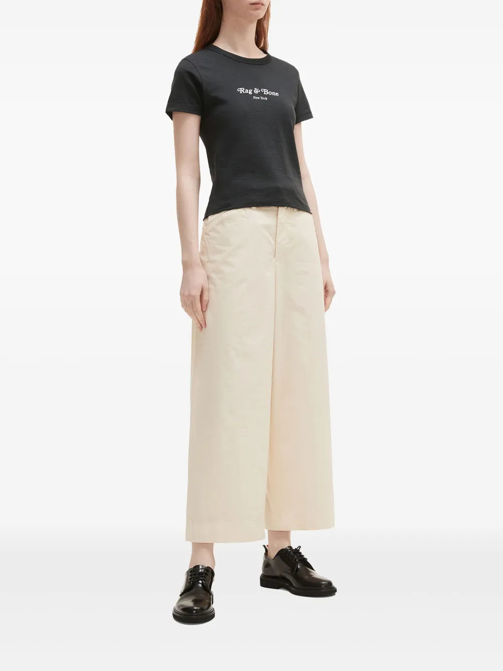 Logo Cotton T-Shirt