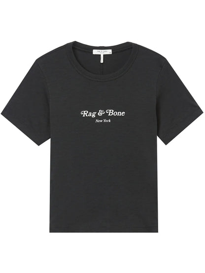 Logo Cotton T-Shirt