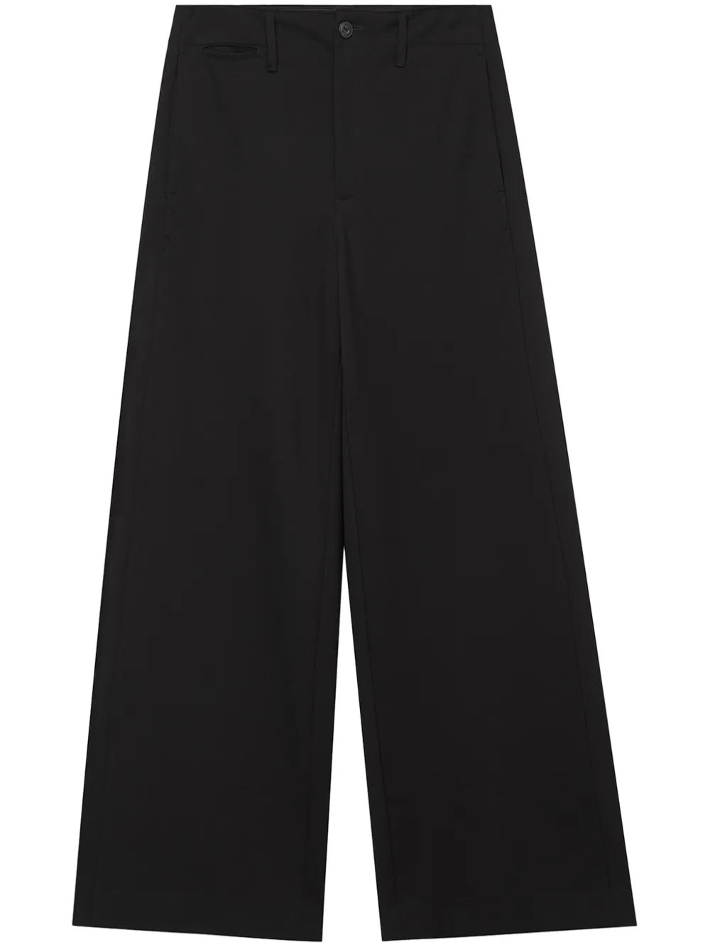 Wide-Leg Trousers