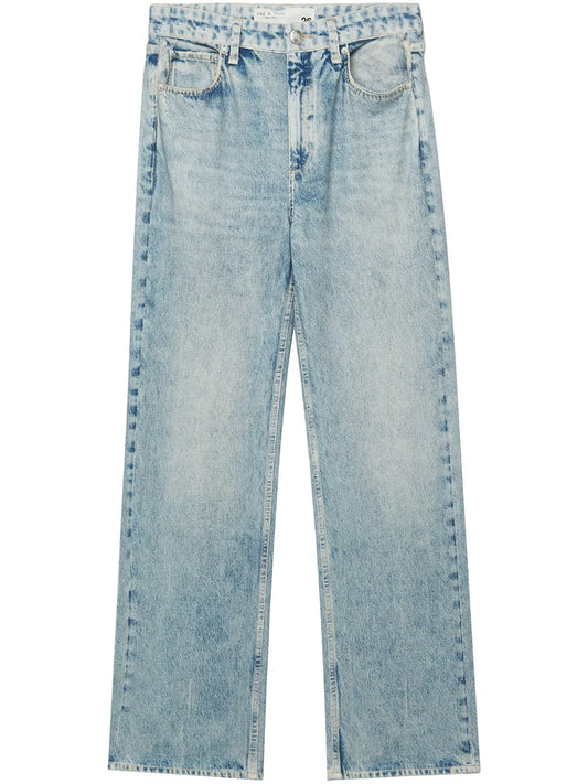Straight-Leg Jeans