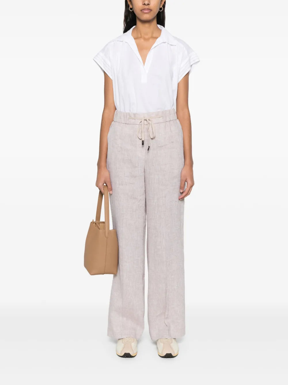 Cotton Blouse