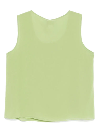 Sleeveless Top