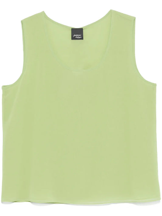 Sleeveless Top