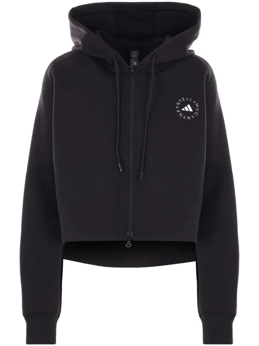 Cropped Hoodie