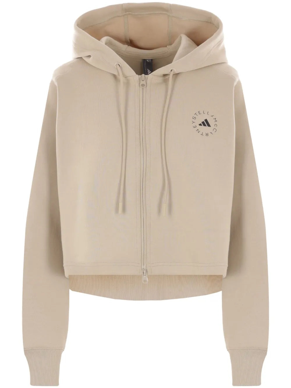 Cropped Hoodie