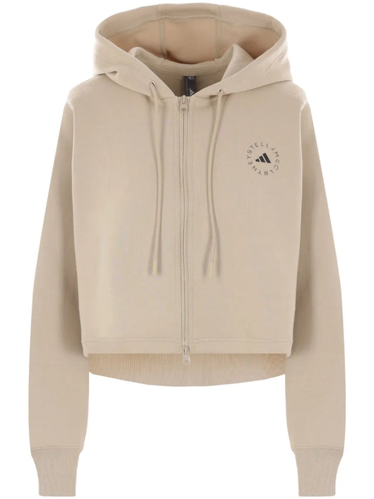 Cropped Hoodie