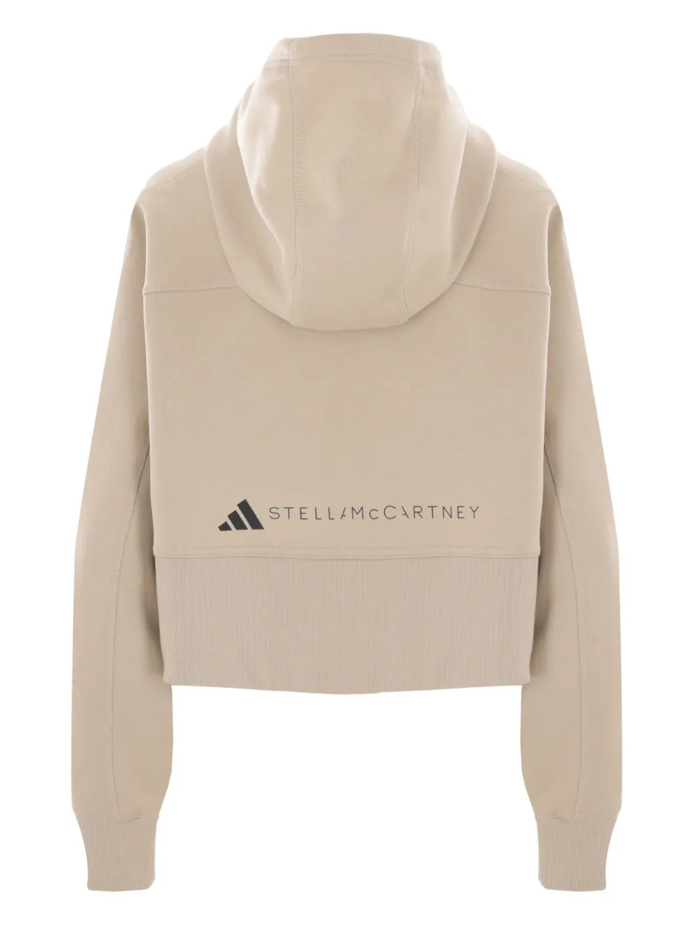 Cropped Hoodie