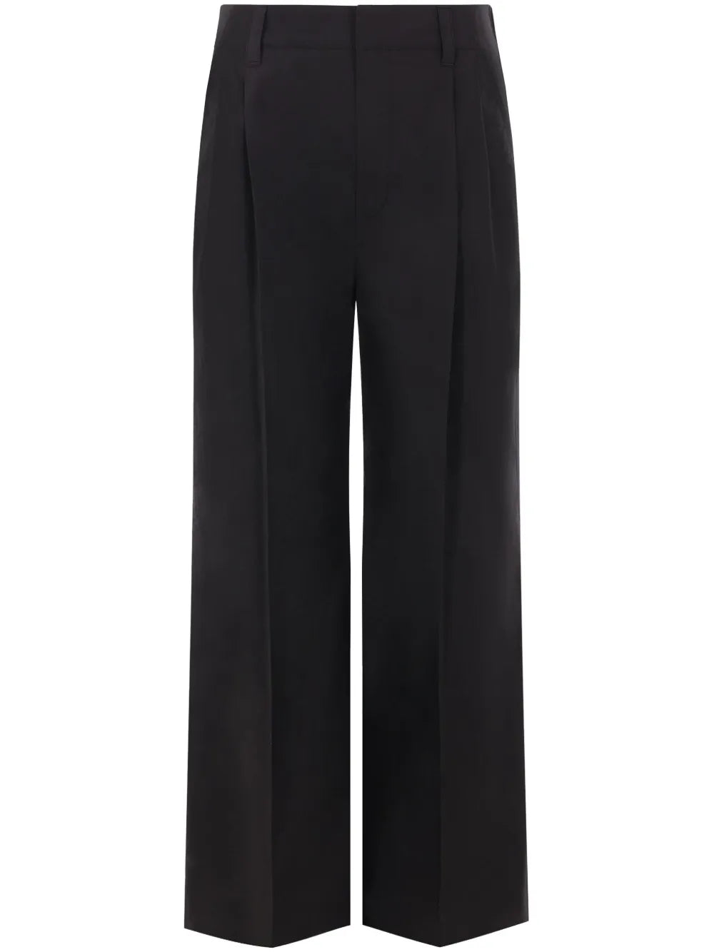 Darted Trousers
