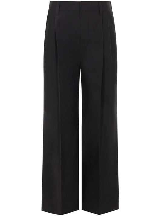 Darted Trousers