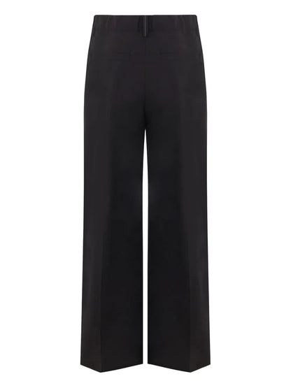 Darted Trousers
