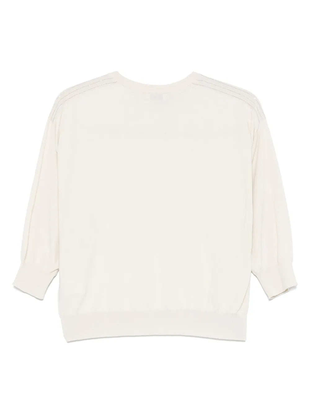 Fine-Knit Sweater