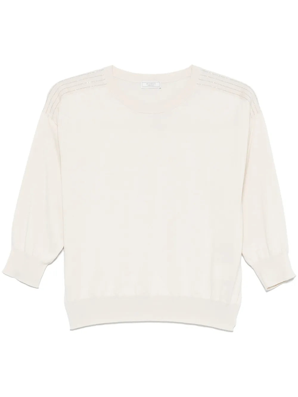 Fine-Knit Sweater
