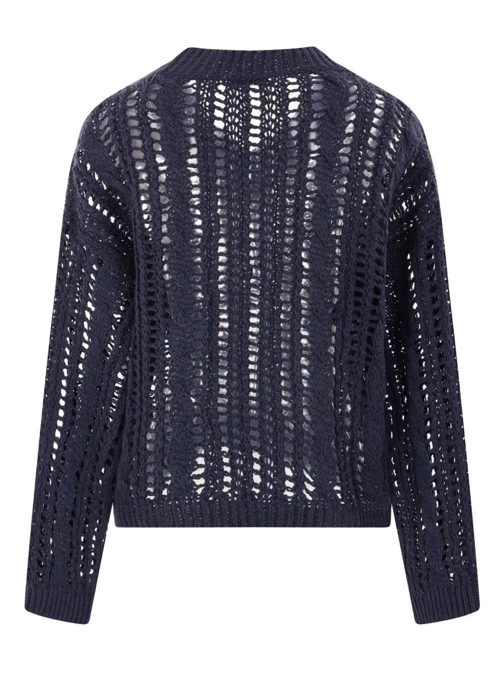 Open-Knit Sweater