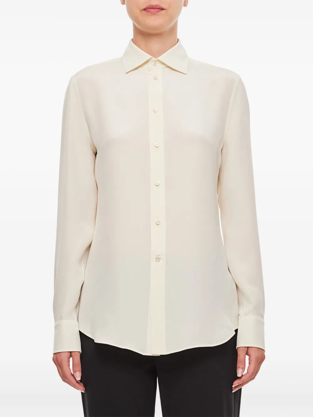 Silk Shirt