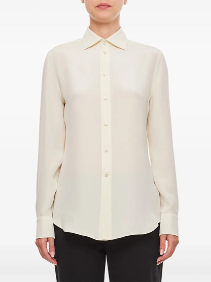 Silk Shirt