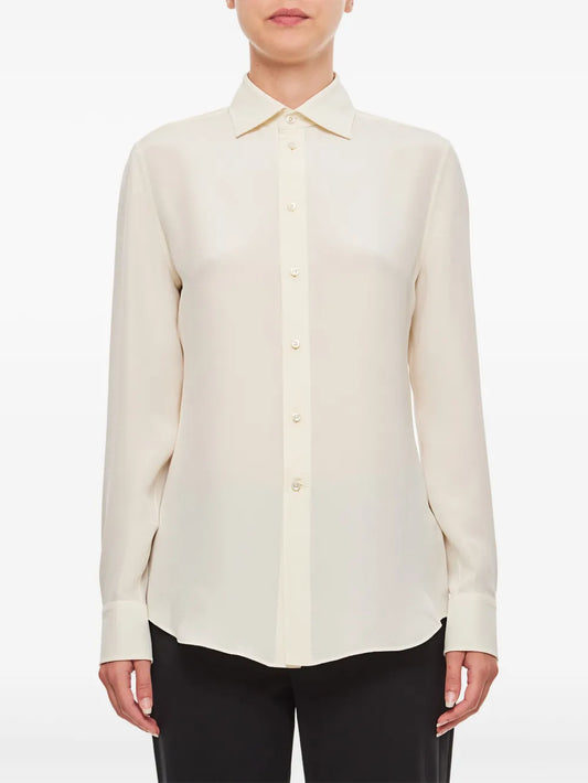 Silk Shirt