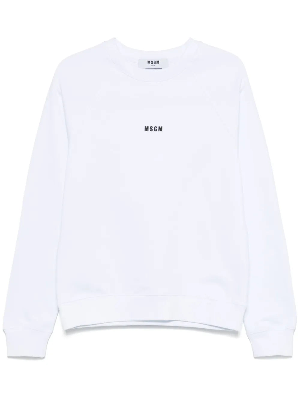 Logo-Print Sweatshirt