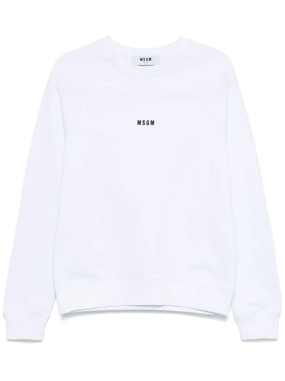 Logo-Print Sweatshirt