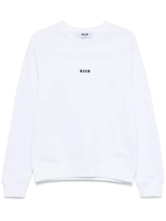 Logo-Print Sweatshirt