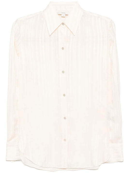 Pintuck Shirt