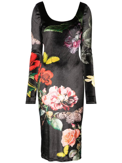 Delora Midi Dress