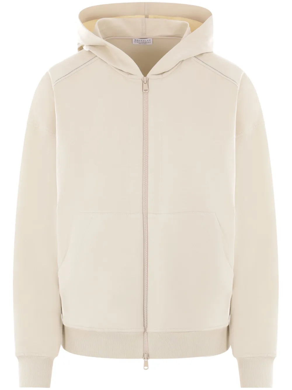 Jersey Hoodie