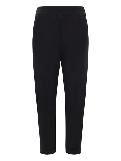 Monili-Detail Track Trousers