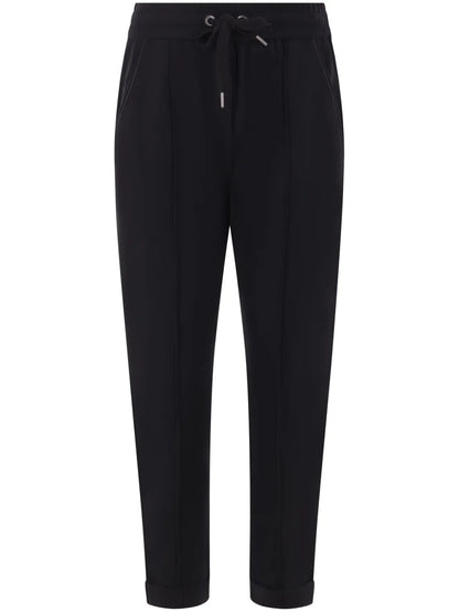 Monili-Detail Track Trousers