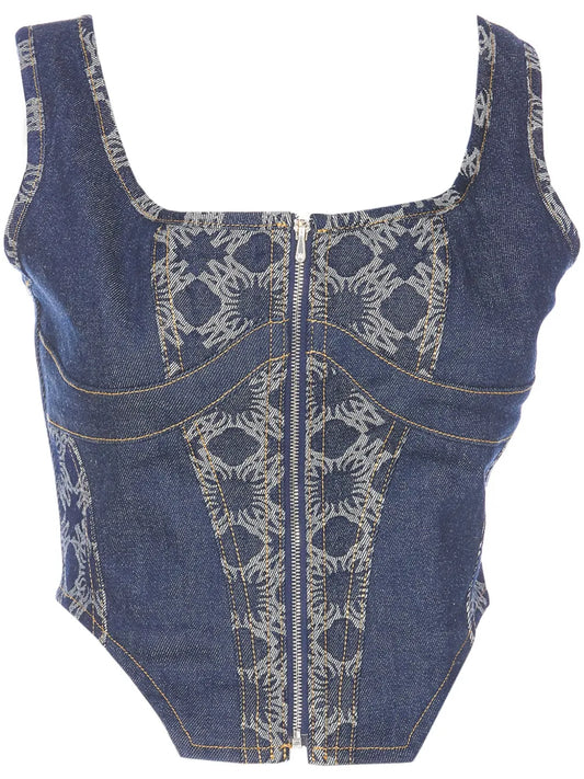 Ma Quad Corset Top