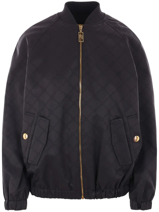 Jacquard Jacket
