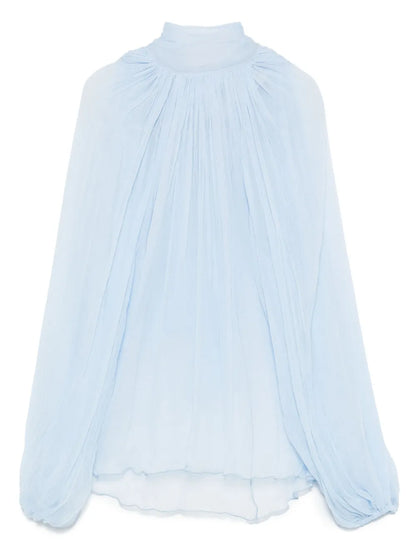 Silk Blouse