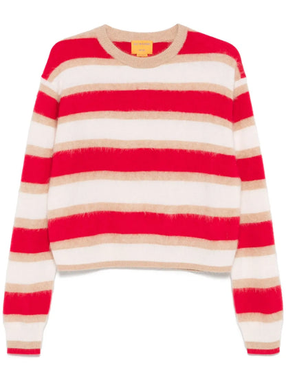 Striped Sweater
