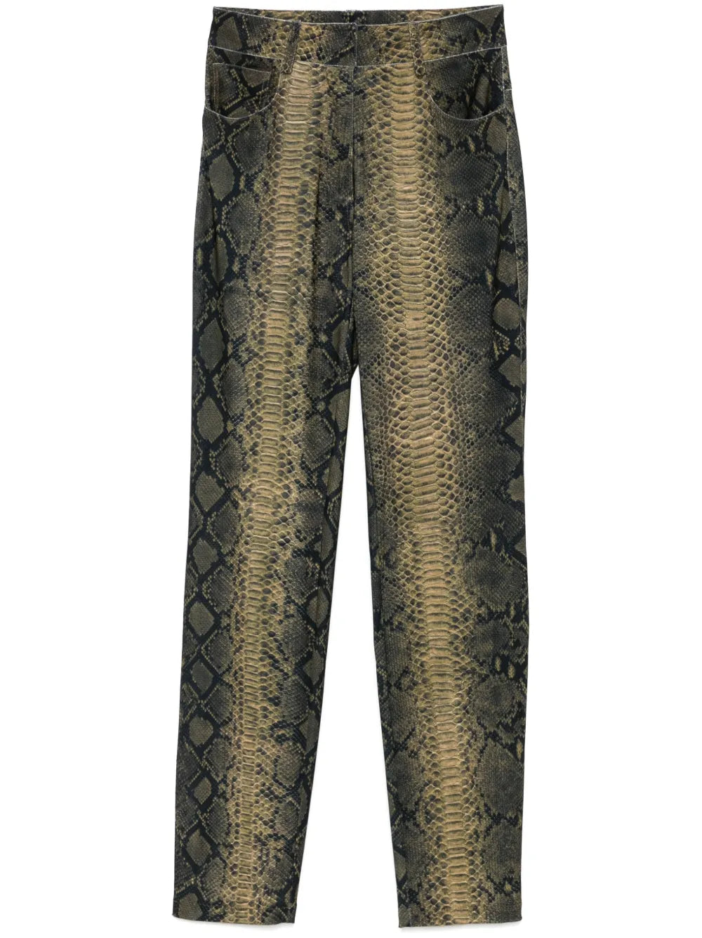 High-Waisted Leggings