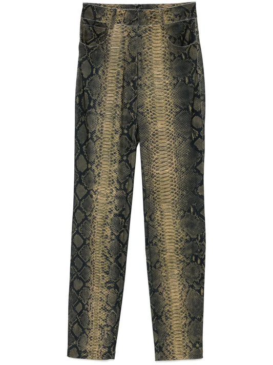 High-Waisted Leggings