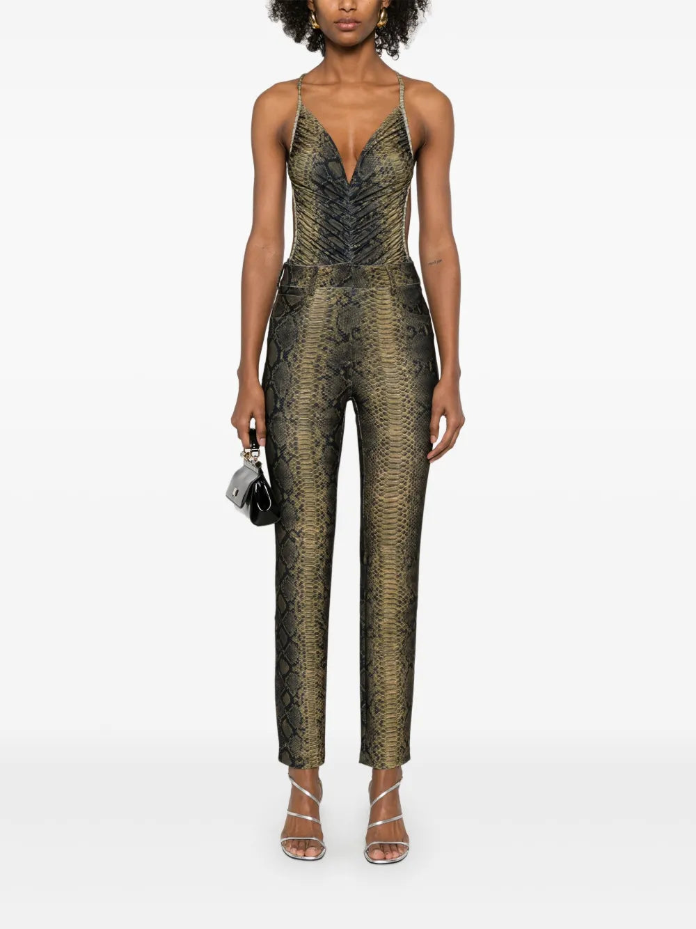 High-Waisted Leggings