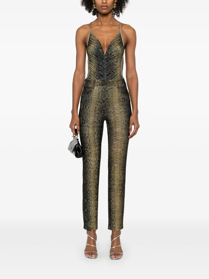 High-Waisted Leggings
