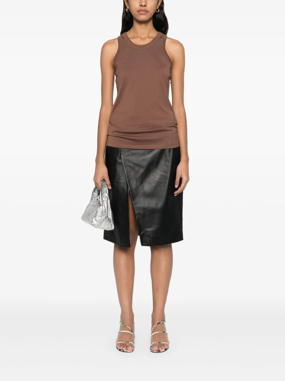 Organic Cotton Tank Top
