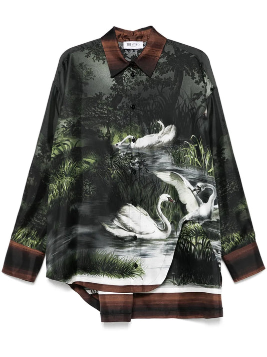 Printed Shirt