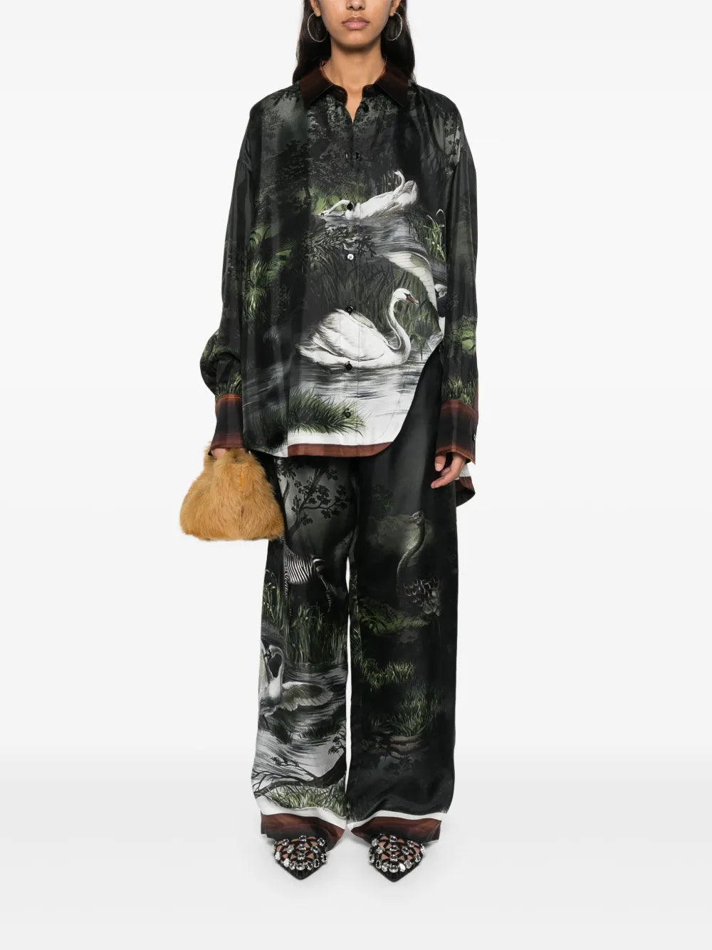 Printed Shirt