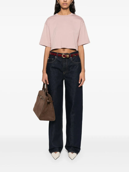 Gupo Cropped T-Shirt