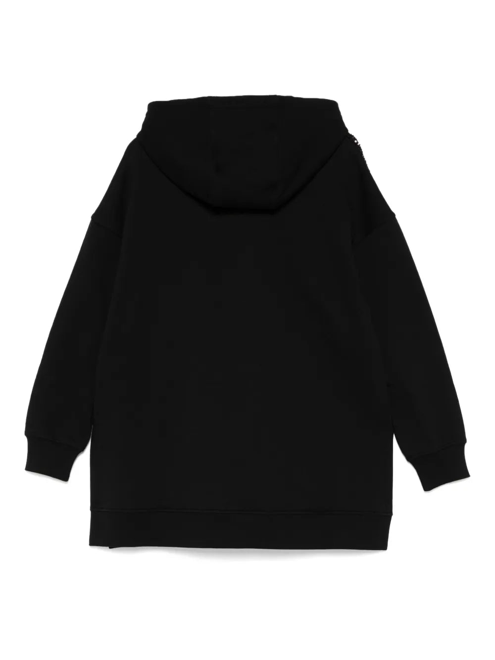 Sequinned Hoodie