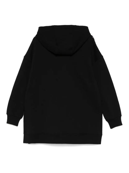Sequinned Hoodie