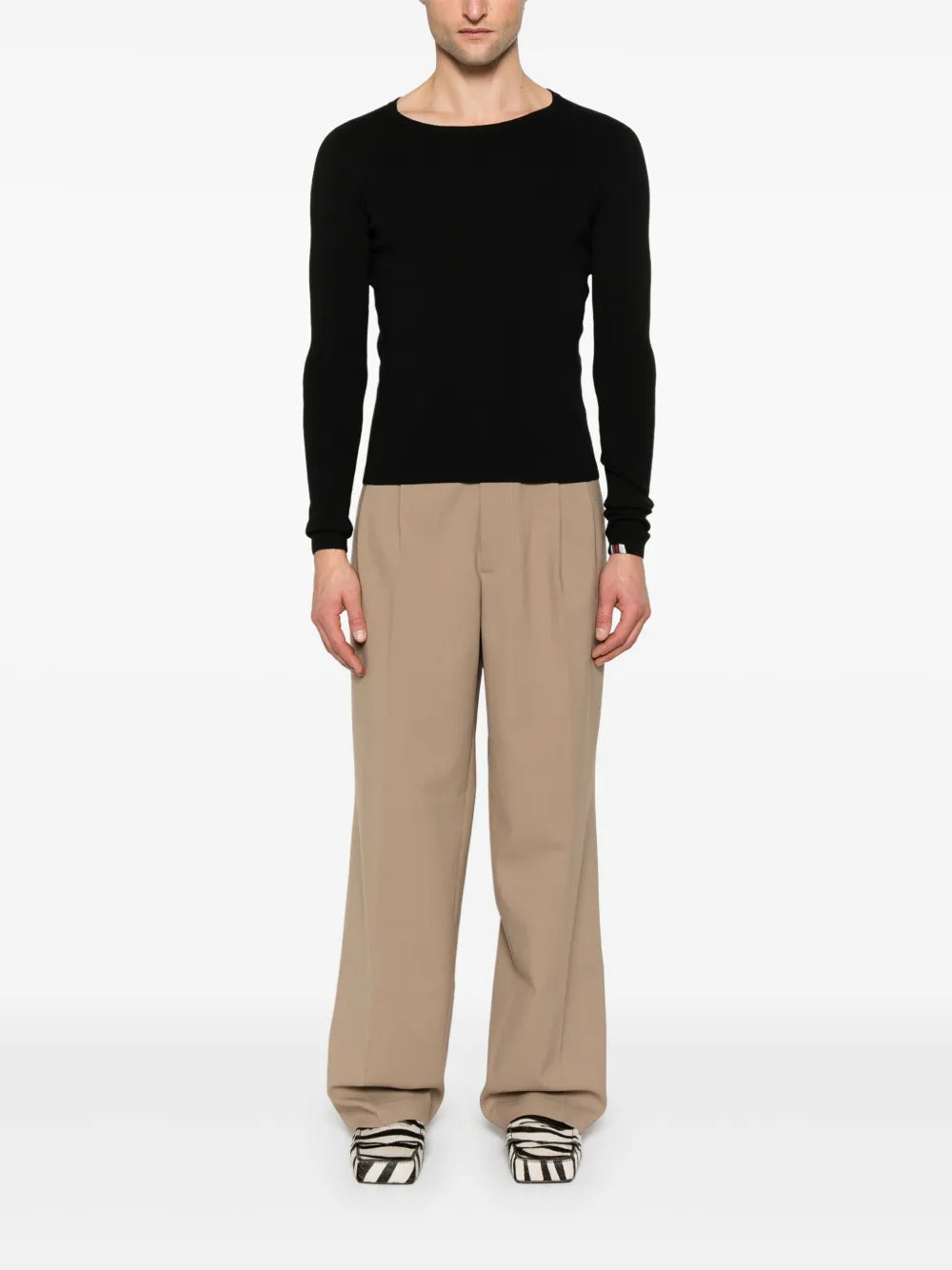 N°392 Eel Sweater