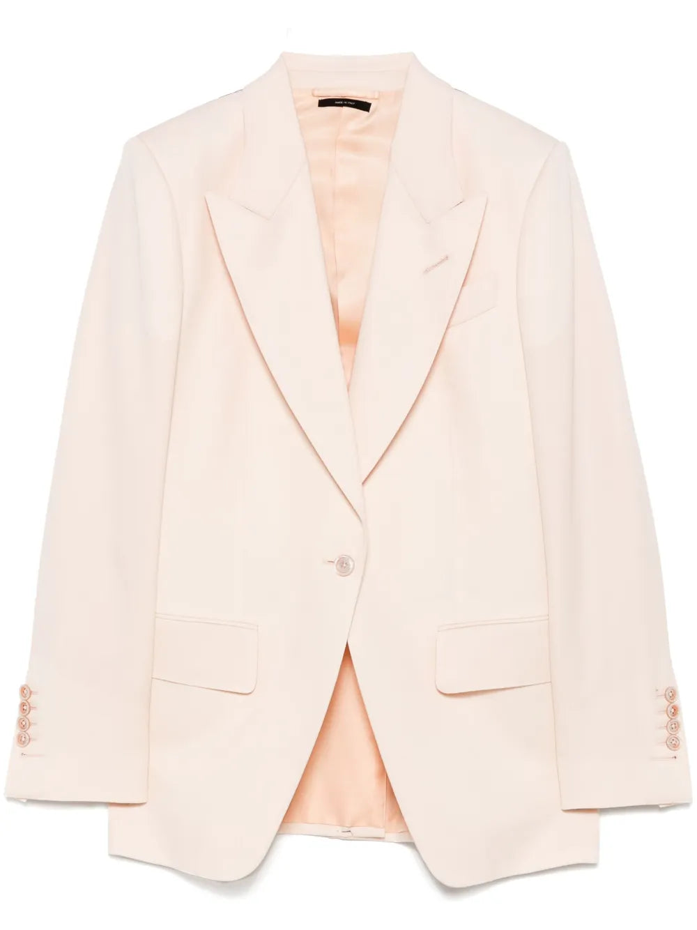 Wool Blazer