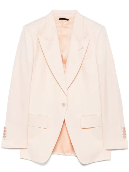 Wool Blazer