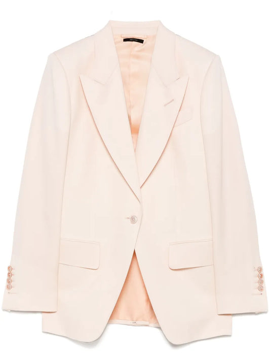 Wool Blazer