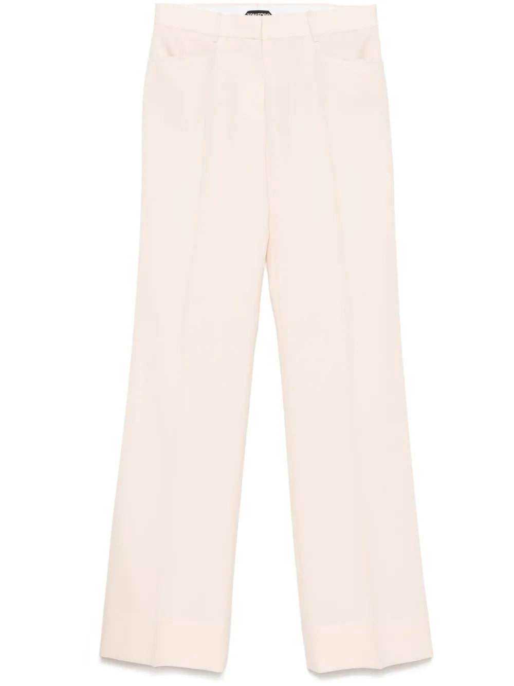 Pressed-Crease Trousers