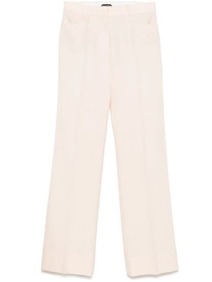 Pressed-Crease Trousers
