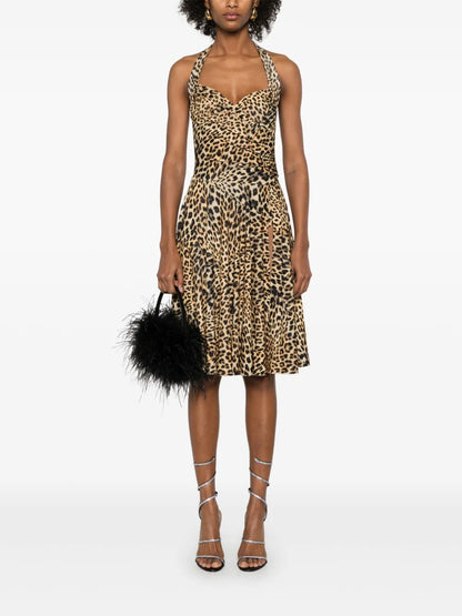 Cayla Midi Dress